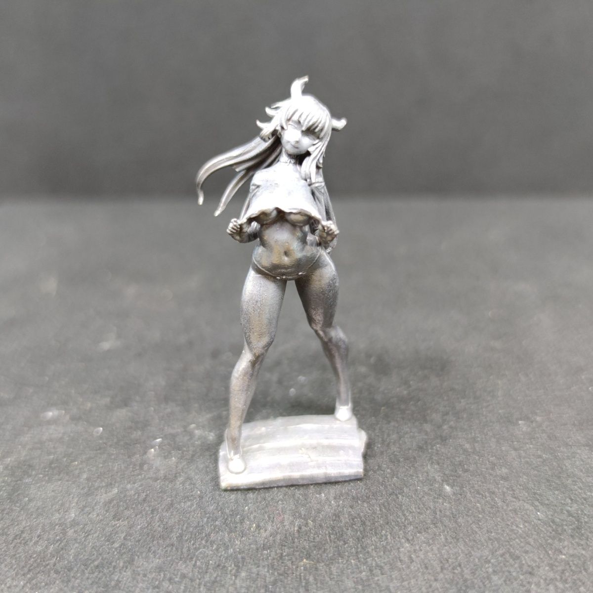 ​ ​ アンティーク真鍮の魅惑的なエルフの彫刻 - 5.7c - Vintage Fairy Figurines Collectible のレビューと価格