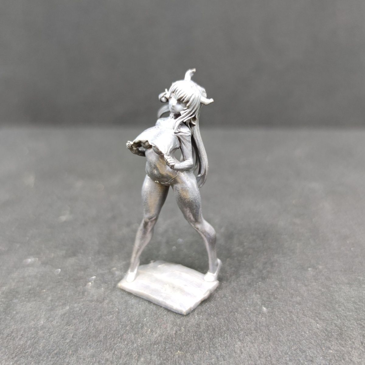 ​ ​ アンティーク真鍮の魅惑的なエルフの彫刻 - 5.7c - Vintage Fairy Figurines Collectible のレビューと価格