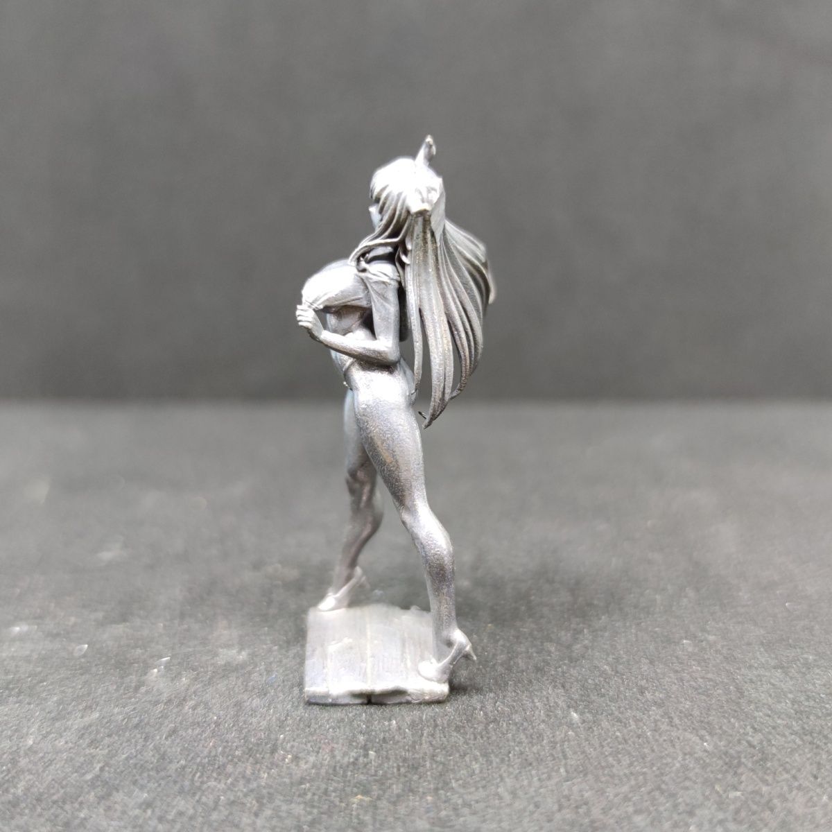 ​ ​ アンティーク真鍮の魅惑的なエルフの彫刻 - 5.7c - Vintage Fairy Figurines Collectible のレビューと価格