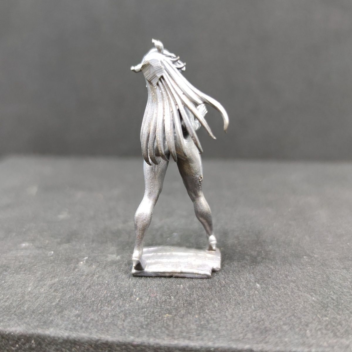 ​ ​ アンティーク真鍮の魅惑的なエルフの彫刻 - 5.7c - Vintage Fairy Figurines Collectible のレビューと価格