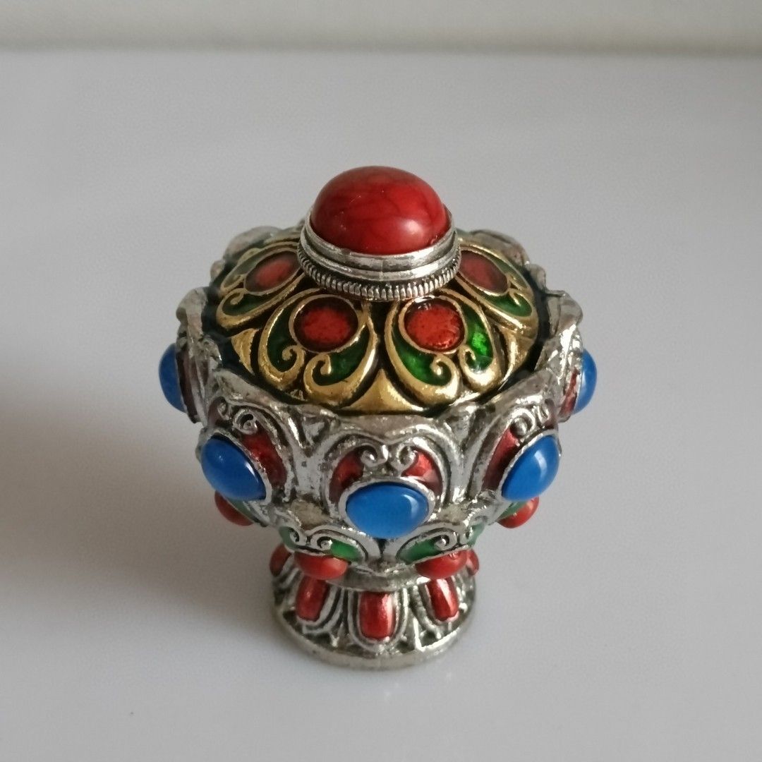 ヴィンテージアンティークコレクションエスニックスタイル純銅象 - Vintage Collectible Bottles のレビューと価格