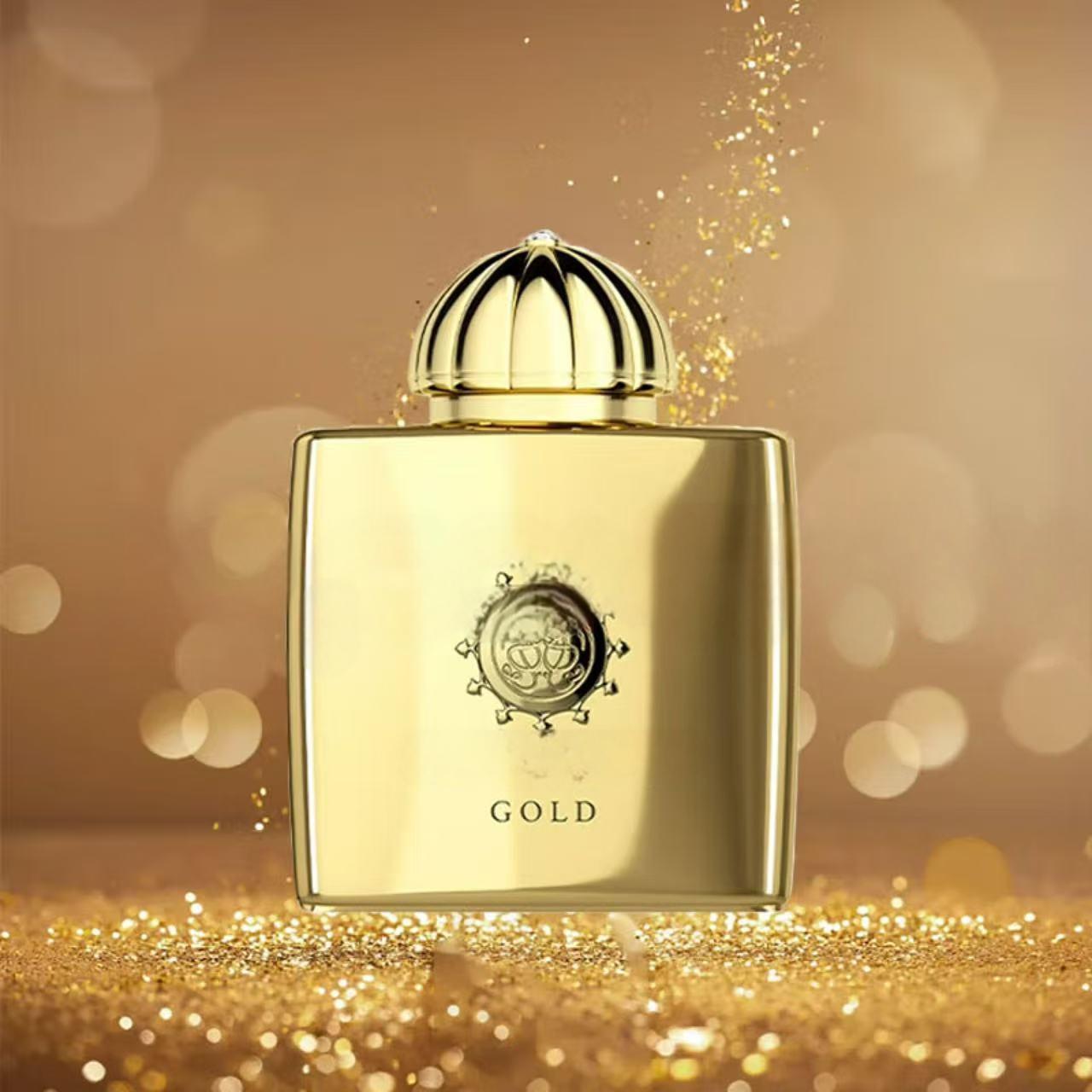 アムアージュ ゴールド ウーマン EDP 100ml 3.4 - Vintage Collectible Bottles のレビューと価格